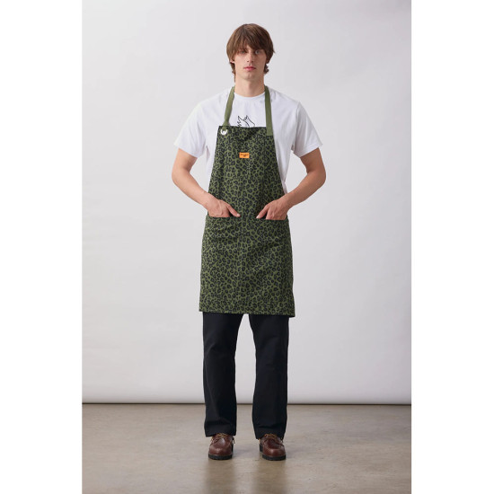 Service Works Unisex ποδιά μαγειρικής Patterned Apron